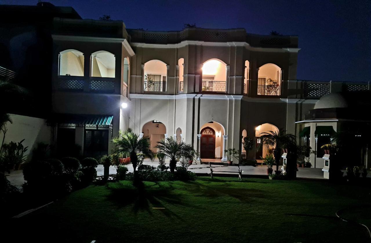 The Heritage Villa Patiāla Esterno foto
